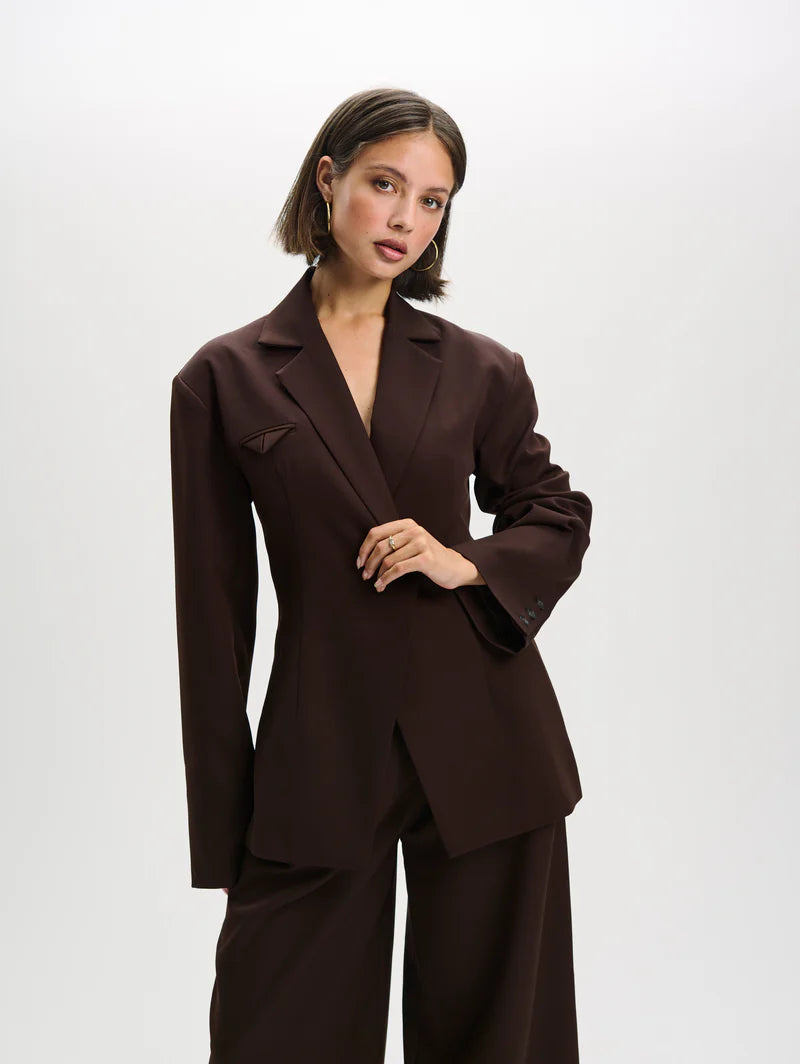Refined Department - Blazer Milly