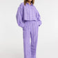 Refined Department - Lilac Wide Leg Broek – NOVA PANTS