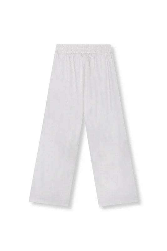 Refined Department - Wide Leg Pantalon | TYRA PANTS Creamy White