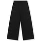 Refined Department - Zwarte Wide Leg broek | PULLA PANTS