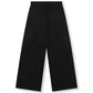 Refined Department - Zwarte Wide Leg broek | PULLA PANTS