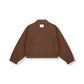 Refined Department - Oversized Brown Denim Jacket | HONNI JACKET