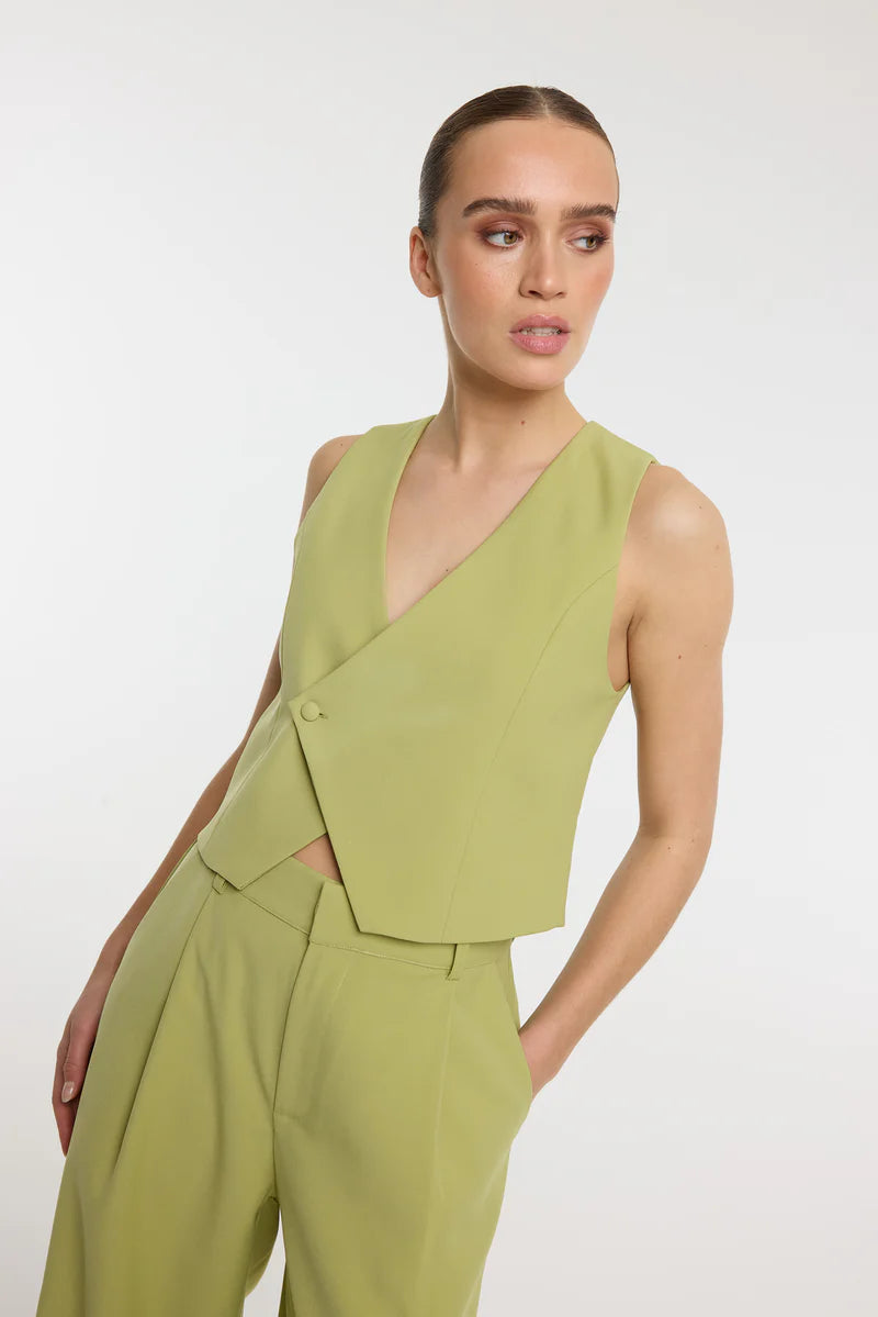 Refined Department - Gilet | Lille Waistcoat