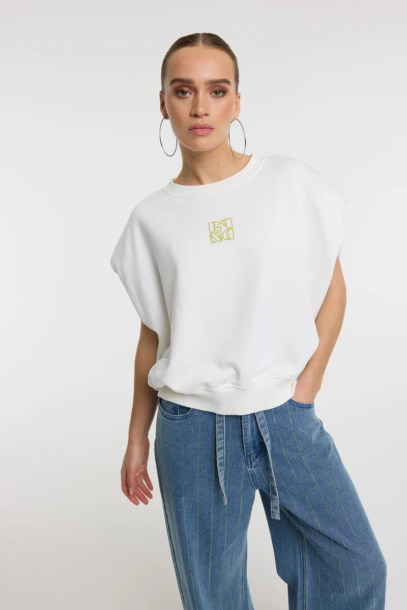 Refined Department - Shirt | Jennely sleeveless