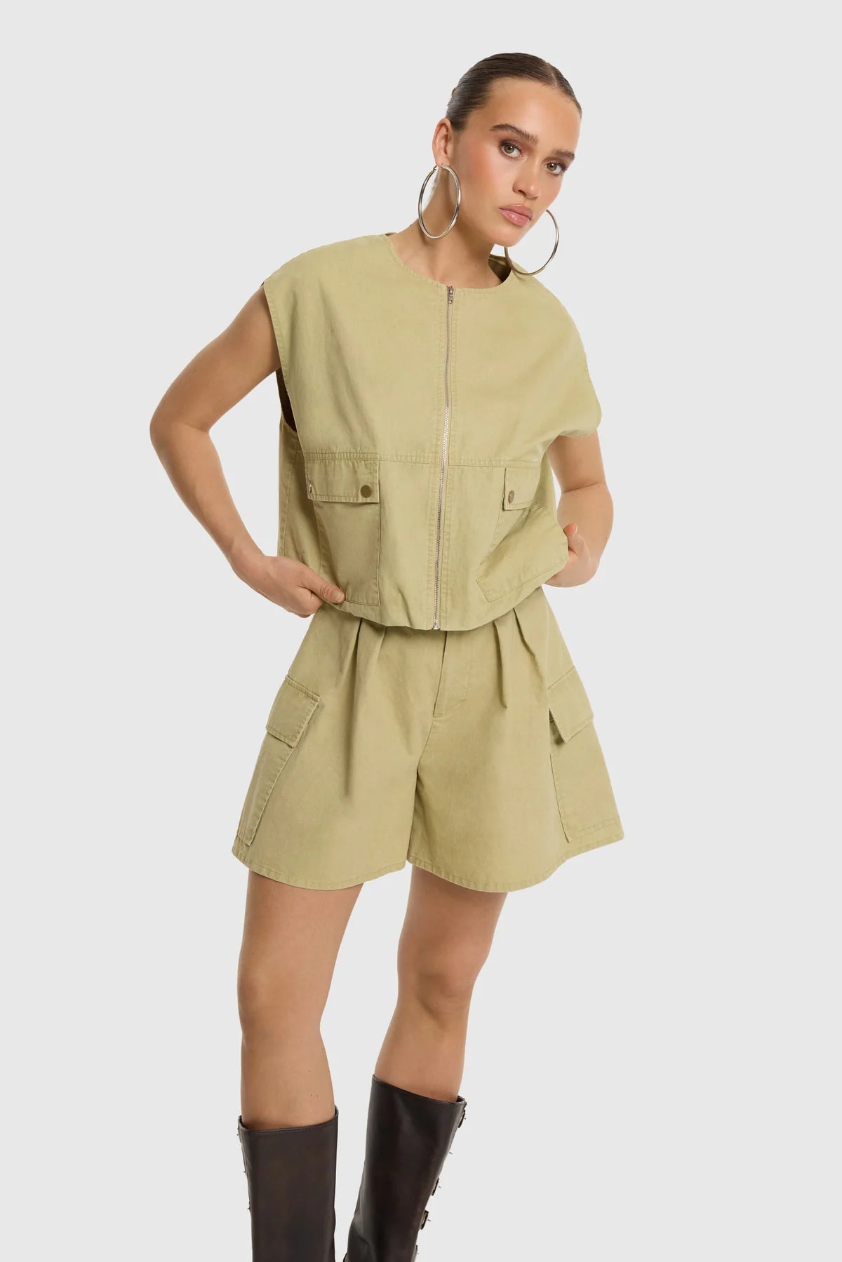 Refined Department - Gilet | Noa
