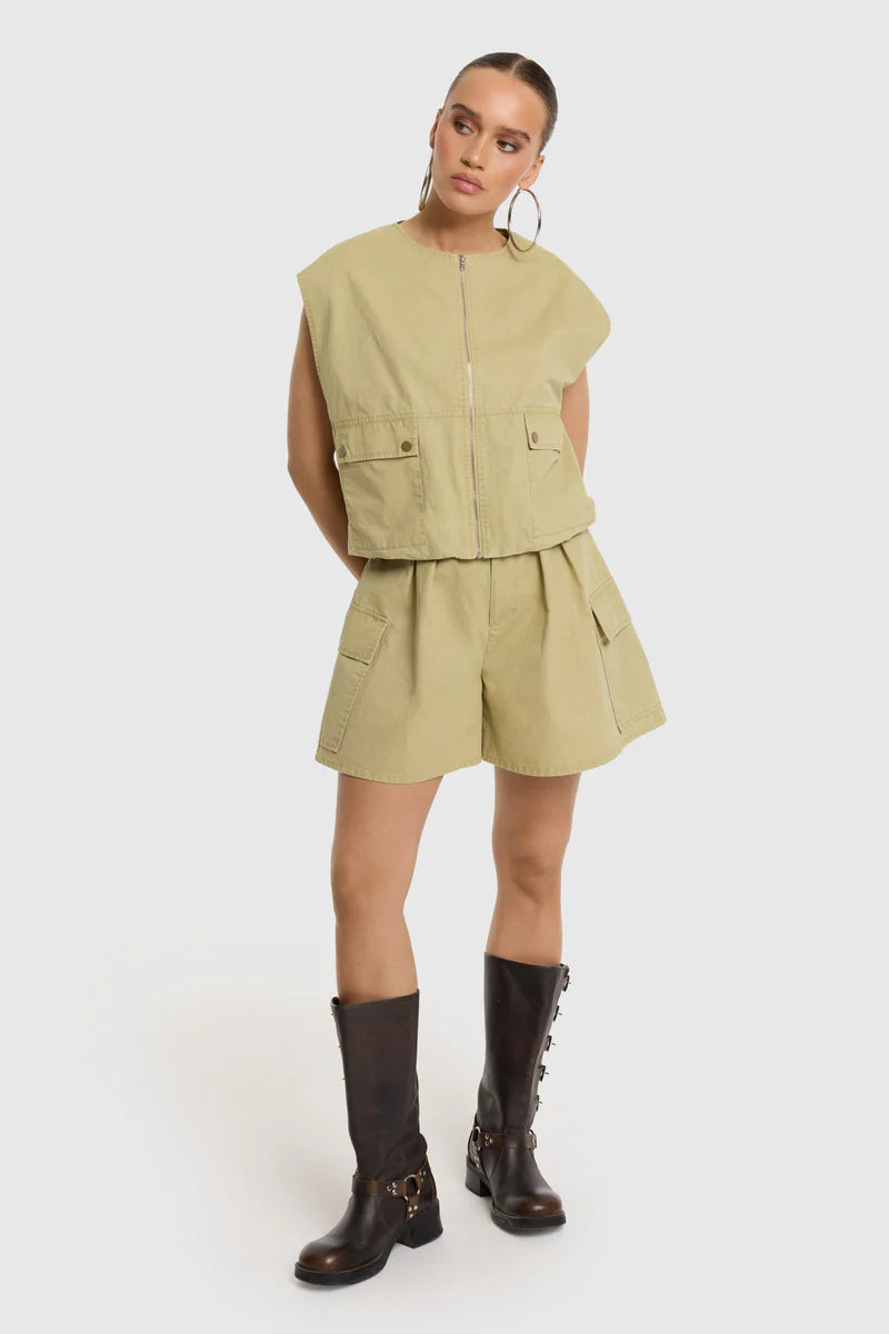 Refined Department - Gilet | Noa