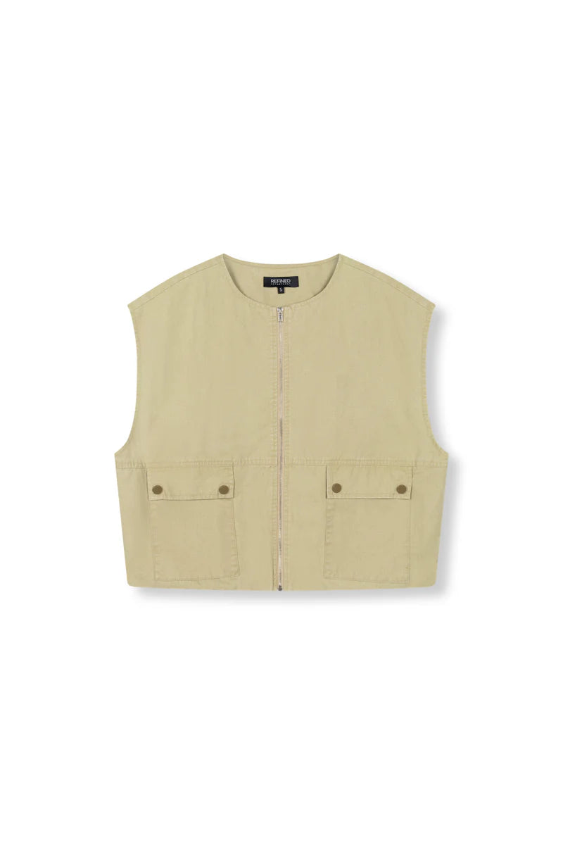 Refined Department - Gilet | Noa