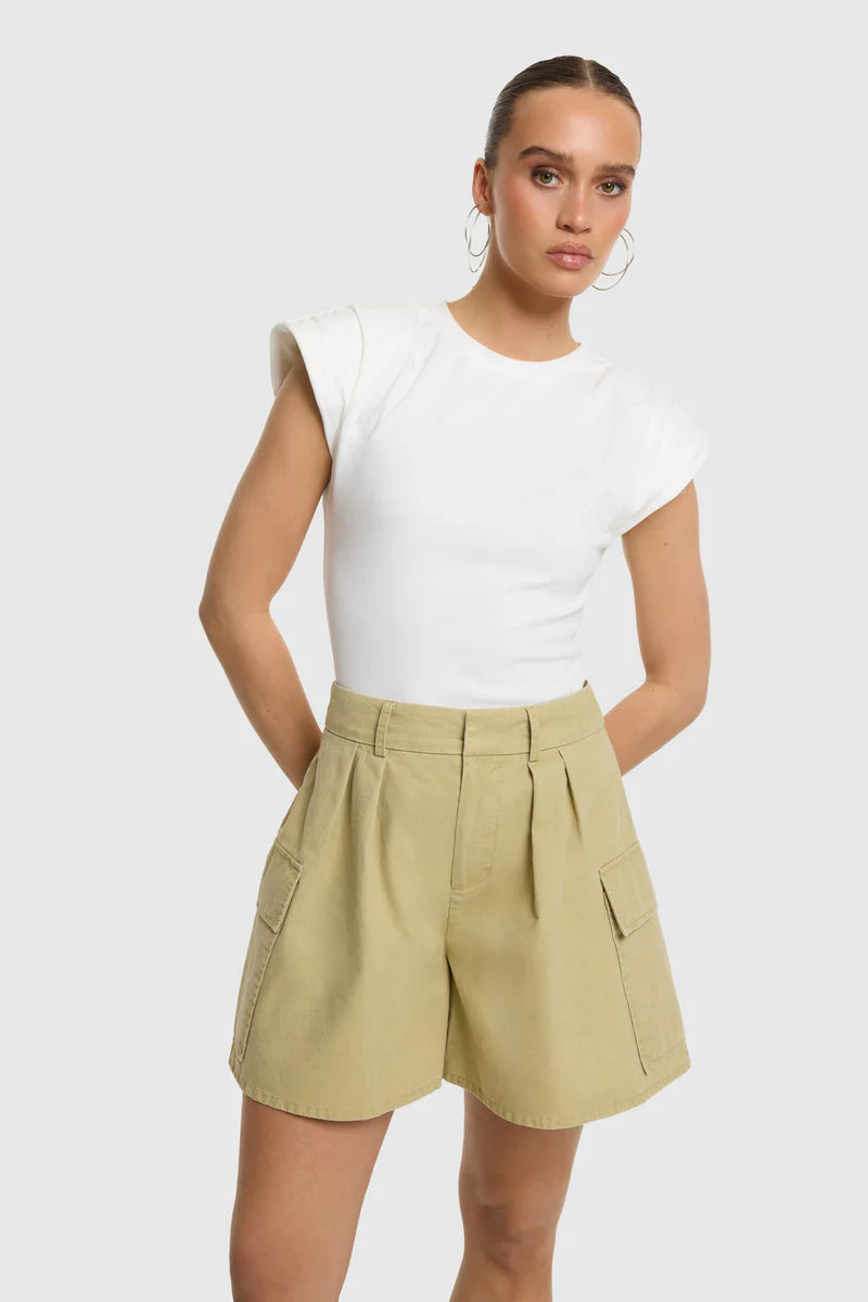 Refined Department - Shirt | Chiana Top