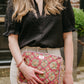 Blouse - Britt zwart