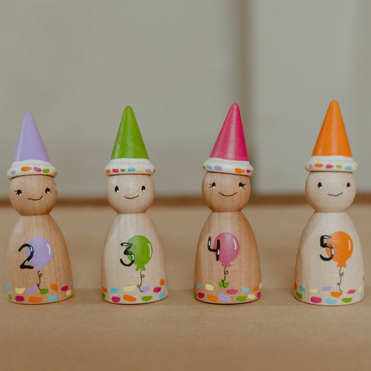 Pegg dolls - jarige pegg doll
