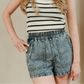 Sweet Jewellery - Shorts Jacey | Denim look