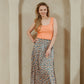 Sweet Jewellery - Top Marijke | Koraal