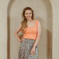 Sweet Jewellery - Top Marijke | Koraal