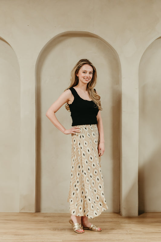 Sweet Jewellery - Rok Kess | Beige