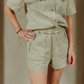 Sweet Jewellery - Shorts Jacey | Groen
