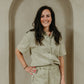 Sweet Jewellery - Blouse Jazzlynn | Groen