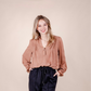 Blouse - Camel