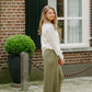 Broek - Lotte khaki