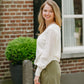 Broek - Lotte khaki