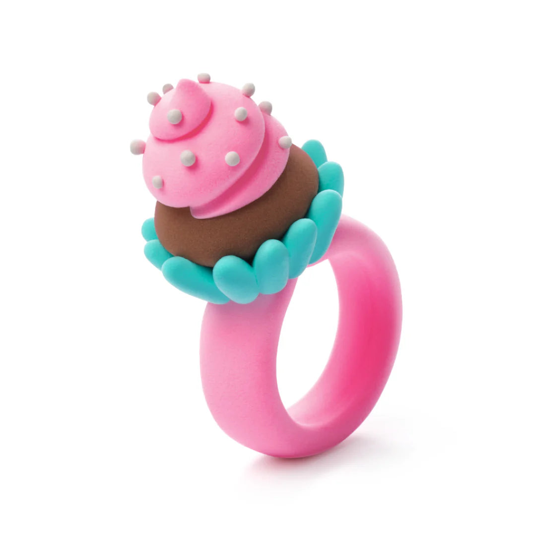 Hey Cley - Bijoux Rings Candy (3 potjes)