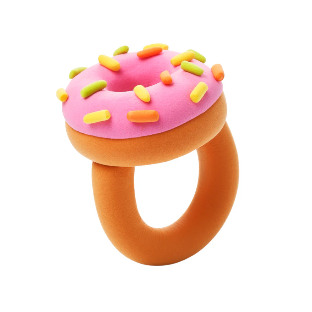 Hey Cley - Bijoux Rings Candy (3 potjes)