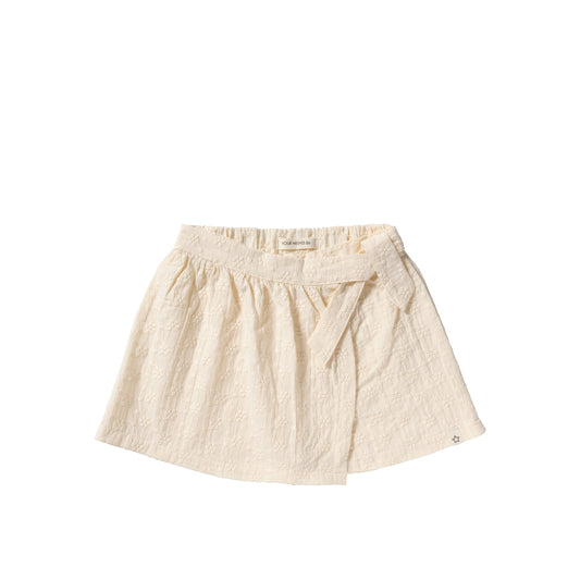 Your Wishes - Wrap Skort | White Swan