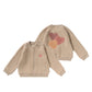 Your Wishes - Quilted Jacket Candy Hearts | Dune