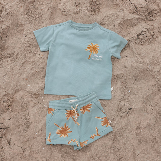 Your Wishes - Short Palmtrees | Ocean