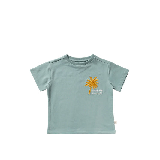 Your Wishes - Shirt Palmtrees | Ocean