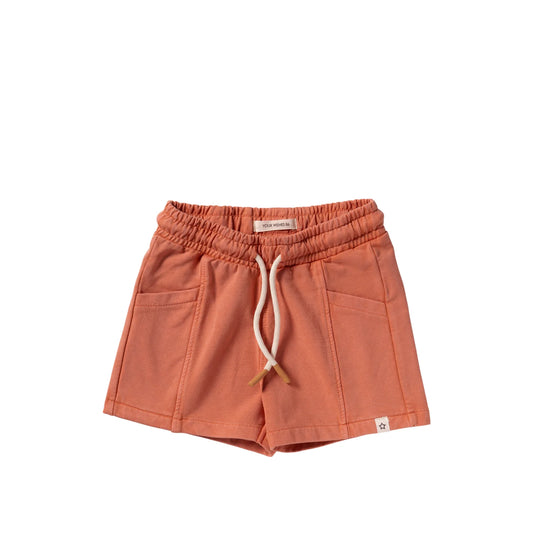 Your Wishes - Short Garment Dye | Ginger