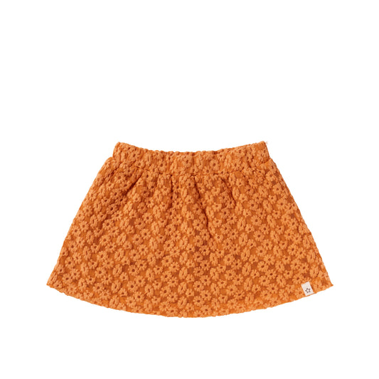 Your Wishes - Rok Embroidered Tule | Gold Earth