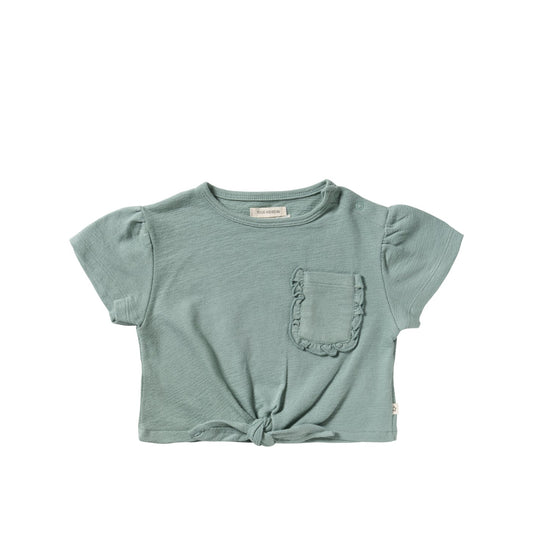 Your Wishes - Shirt Textured Jersey | Ocean