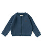 Your Wishes - Turtle Quilted Jacket | Ensign Blue