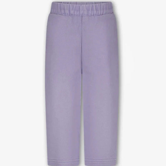 The New Chapter - Broek Atlas | Lila Pastel