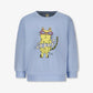 The New Chapter - Sweater Billie | Blauw vacances