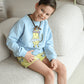 The New Chapter - Sweater Billie | Blauw vacances