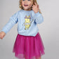 The New Chapter - Sweater Billie | Blauw vacances