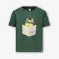 The New Chapter - Shirt Beau | Forest green