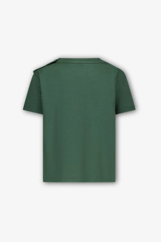 The New Chapter - Shirt Beau | Forest green