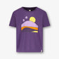 The New Chapter - Shirt Bo | Paars Birdie