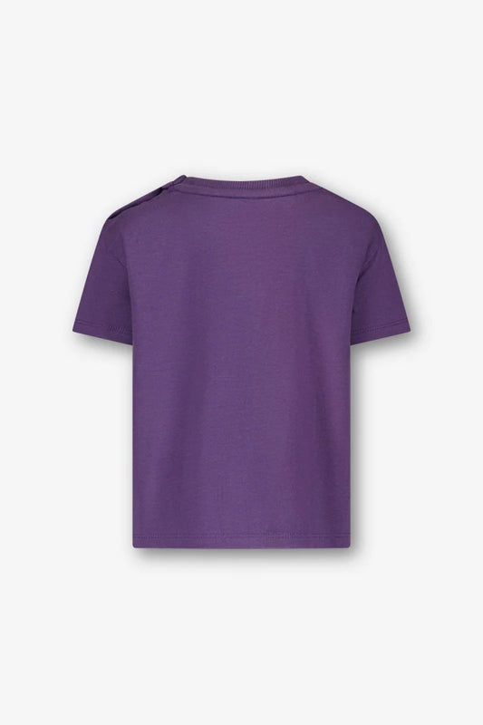 The New Chapter - Shirt Bo | Paars Birdie