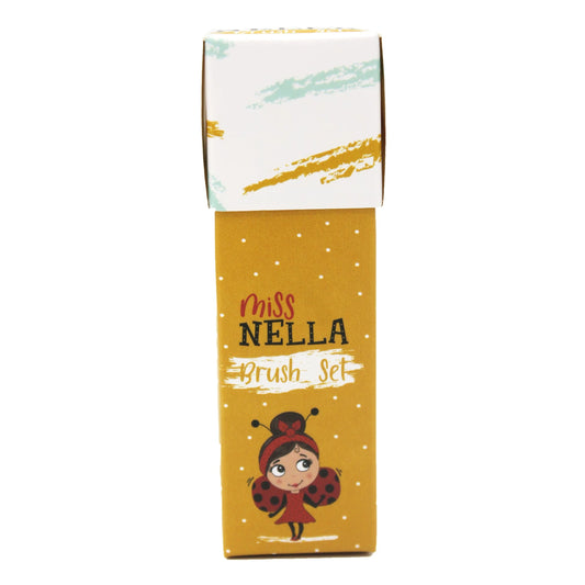 Miss Nella - Brush set