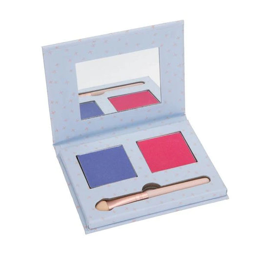 Miss Nella - Candy Fantasy Eye & Cheek Palette 2 Kleuren