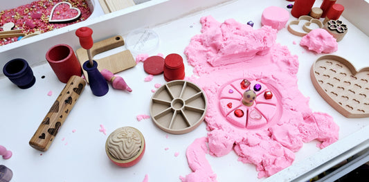 SensoryFun - MagicSand | Magisch kinetisch zand