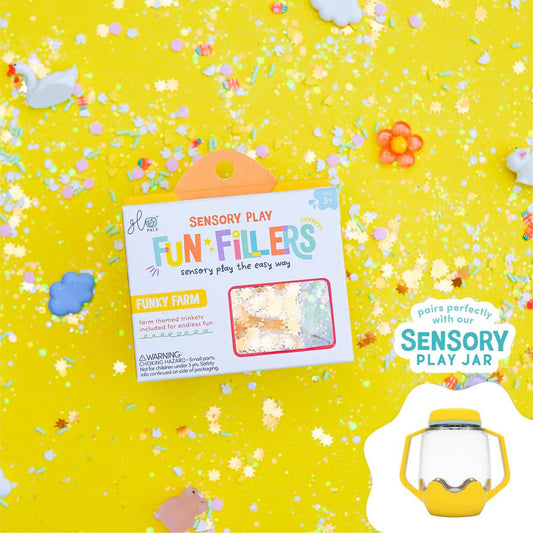 Glo Pals - Fun fillers Farm (Boerderij)