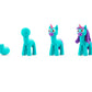 Hey Clay - Rainbow Unicorns Rainy (3 potjes)
