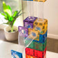 Connetix - Rainbow Ball Run Pack (92 stuks)