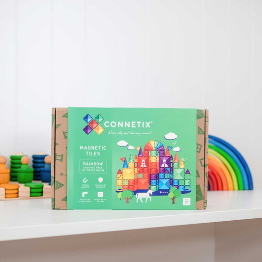 Connetix - Rainbow Creative Pack (102 stuks)
