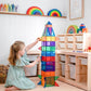 Connetix - Rainbow Creative Pack (102 stuks)