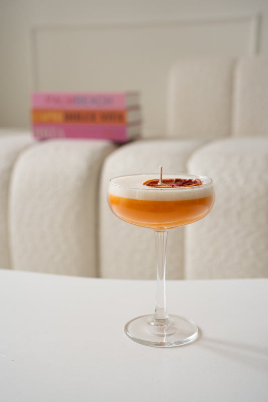Marentho - Pornstar Martini Cocktail kaars